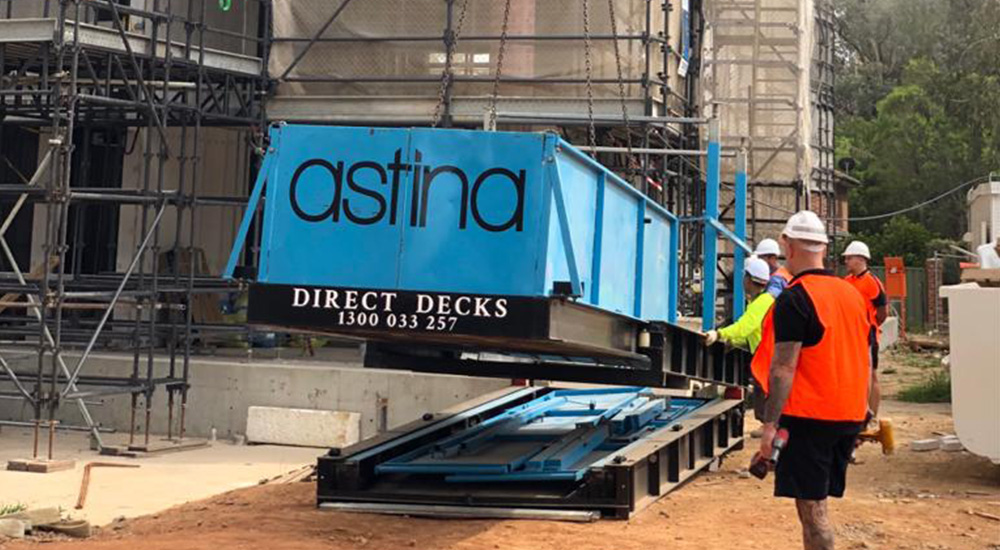 Location Penrith - Direct Decks - Australia 2