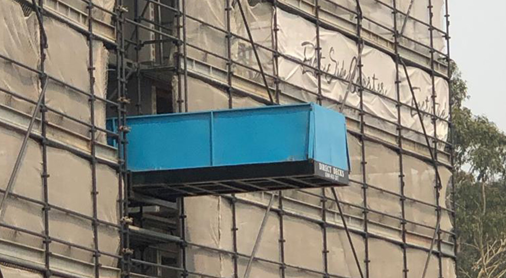 Location Penrith - Direct Decks - Australia 4